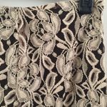 Forever 21 Floral Lace Mini Skirt Photo 6