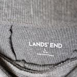 Lands' End High Rise Corduroy Elastic Waist Legging Photo 5