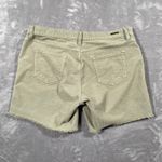 Carve Designs  Shorts 10 Green Corduroy Cut Off Classic Casual Beach Coastal Photo 1