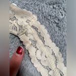 Free People  intimately Lace Bralette in Cream/white small Photo 3