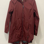 Lole NWT  Women's Roll Up Light Weight Rain Jacket - XS TP Photo 0