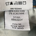 Boyish Free People Kingsley Button Fly Flare Jeans | Light Wash | 28 Blue Photo 12