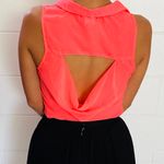 Ultra Flirt top sleeveless blouse/shirt Photo 4