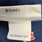 Hanes VTG Disneyland Blue Hoodie M Mickey Mouse D Logo Disney Apparel Kangaroo Pocket Photo 7