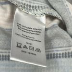 Venus  Striped Boho Side Slit Sleeveless Halter Jumpsuit Womens Large Photo 10