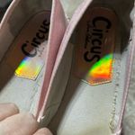 Circus by Sam Edelman Sam Edelman Circus Pink Sparkle Queen Bee Espadrilles Size 9 Photo 8