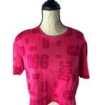 UGG NWT NEW  cropped top short sleeve print Small style‎ 1136390 W BRITANY Photo 1
