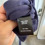 Torrid  navy blue ribbed high neck jumpsuit size 2 (2x or 18/20) Photo 5