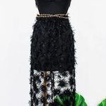 Black Maxi Long Skirt Size XS Photo 0