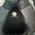 Yellow Box  Women’s Black Laverne Bootie Ankle Boots Size 9.5 Photo 4