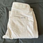 Seven7  Bright White Skinny Jeans Size 2 Photo 1