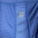 Sweaty Betty  Blue Relaxed‎ Activewear Tank Top Photo 2