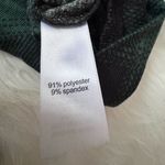 Maurice's Maurice’s Size Small Lakeside Buffalo Plaid Boatneck lounge top Photo 5