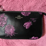 Coach  purple flower nolita  Photo 0