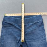 Isabel Maternity Jeans Jeggings Womens 12 Blue Medium Wash Stretch Denim Pull On Photo 2