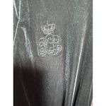 Ralph Lauren Brand New Lauren  Luxury Velour Velvet Robe Sleepwear Size XS Green Photo 10