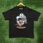 Hellraiser Pinhead Demon to Some Angels to Others T-Shirt Size Large Photo 0