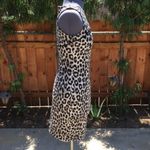 Michael Kors Michael Animal Print Dress Photo 4