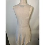 American Eagle  size medium white dress Photo 1