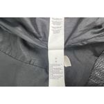 Lucky Brand  Black Moto Jacket Size Medium Photo 9