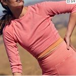 Free People Movement FP Movement Cropped Length circle back top Photo 7