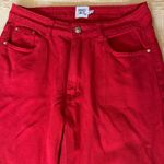 Princess Polly  Bold Red Trousers Photo 12