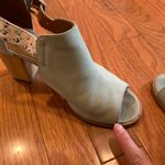 Anthropologie Emma Go Suede Block Heels Photo 4