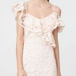 Club Monaco  NAWALE DRESS ROBE PINK MIX/ROSE floral tier lace Mini dress nwt 4 Photo 0