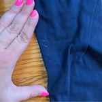 Lululemon align crop leggings in navy blue size 2 Photo 2