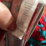 LuLaRoe  red and blue one size leggings Photo 6