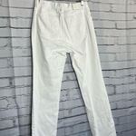 Ralph Lauren Lauren Jeans Co White Straight Leg Y2K Jeans Size 6 Low Rise Preppy Photo 10