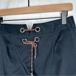 Missoni  Navy Slacks NWT in Size 4 Photo 6