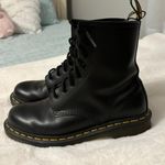 Dr. Martens Doc marten Black Boots Photo 1