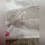 The Kooples FLOWER EMBROIDERY SHIFT DRESS Size 3 French/ Size 8 US NWT Photo 5