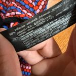 ZARA Knit Striped Multicolor Textured Crop Long Sleeve Top Sz M Retro 70s Photo 7