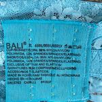 Bali  Blue Lace Desire 6591 Wire Free Bra XL Photo 5
