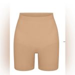 SKIMS  Seamless Sculpt Mid Thigh Shorts Size S NWOT | High Waist Shapewear Photo 1