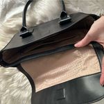 Kate Spade Black and Pink Leather Bag Photo 3