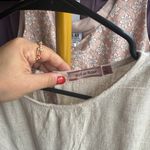 Skylar Rose Chic Cream Tiered Women's Tunic Photo 4