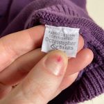 Christopher & Banks Hand Embroidered Sweater Photo 3