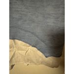 Monroe And Main Blue And White Layered Top With Sequin Star Design Size XL Photo 4