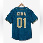 Her Universe Disney Atlantis: The Lost Empire Kida Baseball Jersey (Size XL) Photo 2