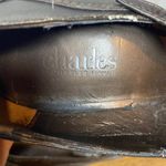 Charles David  Bronze Mary Jane Heels Rounded Toe Pumps Classic‎ Shoes 6 Photo 5