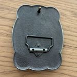 Vintage Womens Belt Buckle Set Western Cowgirl Boho Silver Photo 3