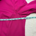 Anne Klein  Vibrant Pink Casual Blazer size 3X Photo 8
