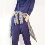 Anthropologie  Dylan Cowl-Neck Jumpsuit Photo 0