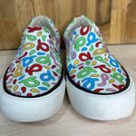 Seavees McConnells Fine Ice Cream Hawthorne Slip On Sneakers 8.5 Photo 2