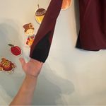 Merrell  Women's Burgundy and Black all weather Jacket Photo 1