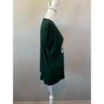 NFL  Team Apparel Green Bay Packers Short Sleeve VNeck TShirt Green Size XL Photo 1