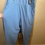 Athleta Women’s Brooklyn Jumpsuit Blue 26 NWT Photo 6